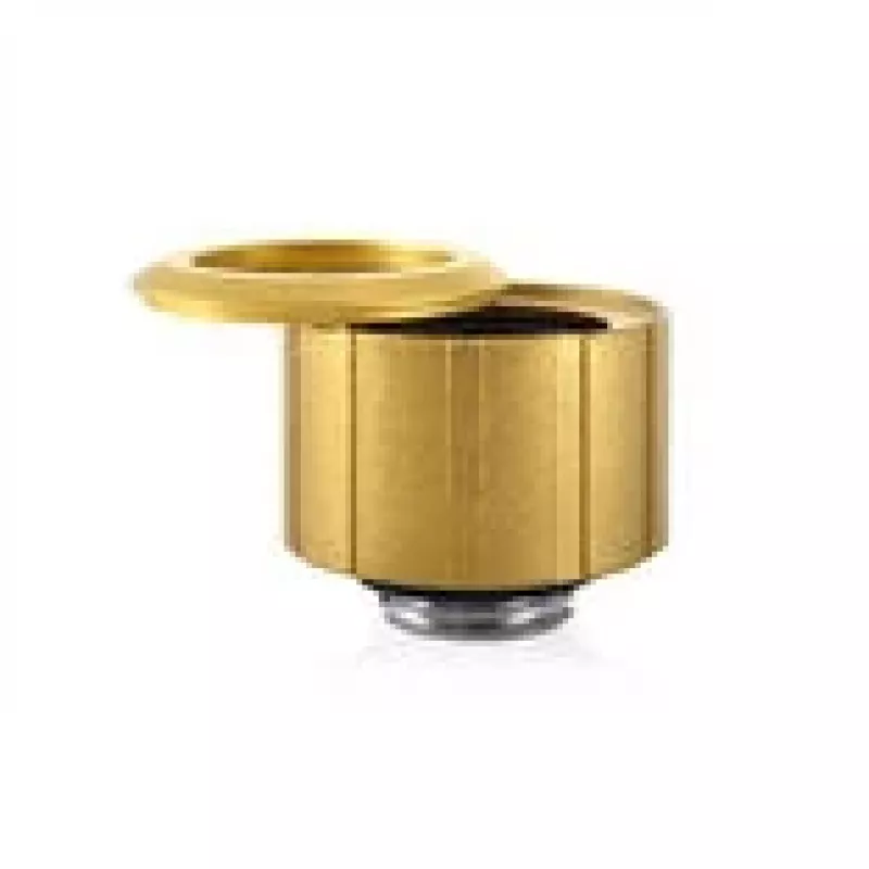 Rúrka BitsPower Artemis Advanced Multi-Link 16 mm vonkajší priemer Stardust-Gold