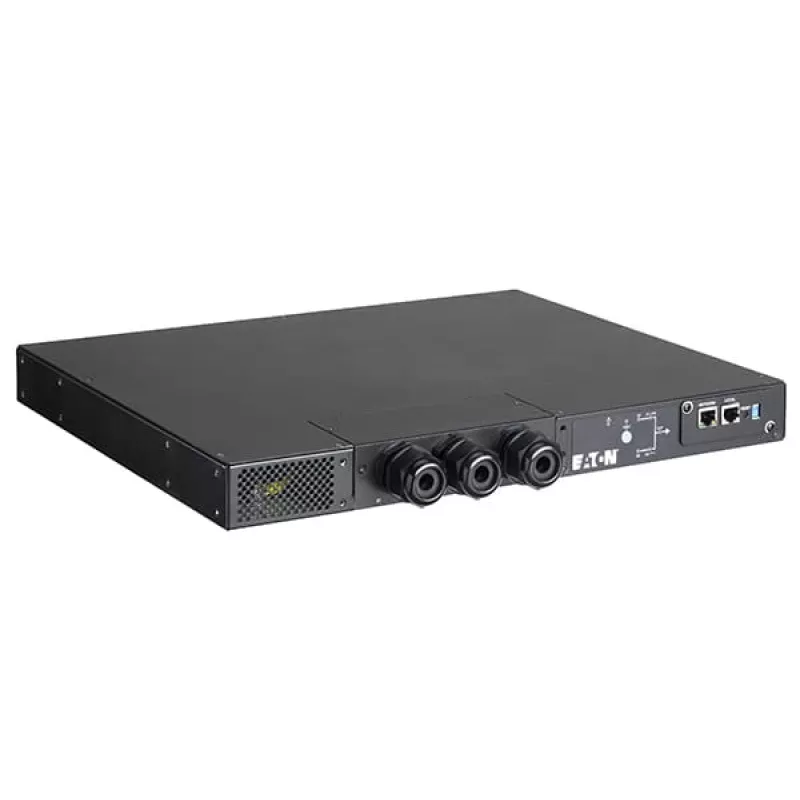 Eaton ATS 16N Netpack automatický prepínač zdrojov, 16 A, rack, so sieťovou kartou