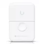 Ethernetová prepäťová ochrana UBIQUITI UACC-ETH-SP-Pro — 10 Gbit/s, 600 V, polykarbonát, biela