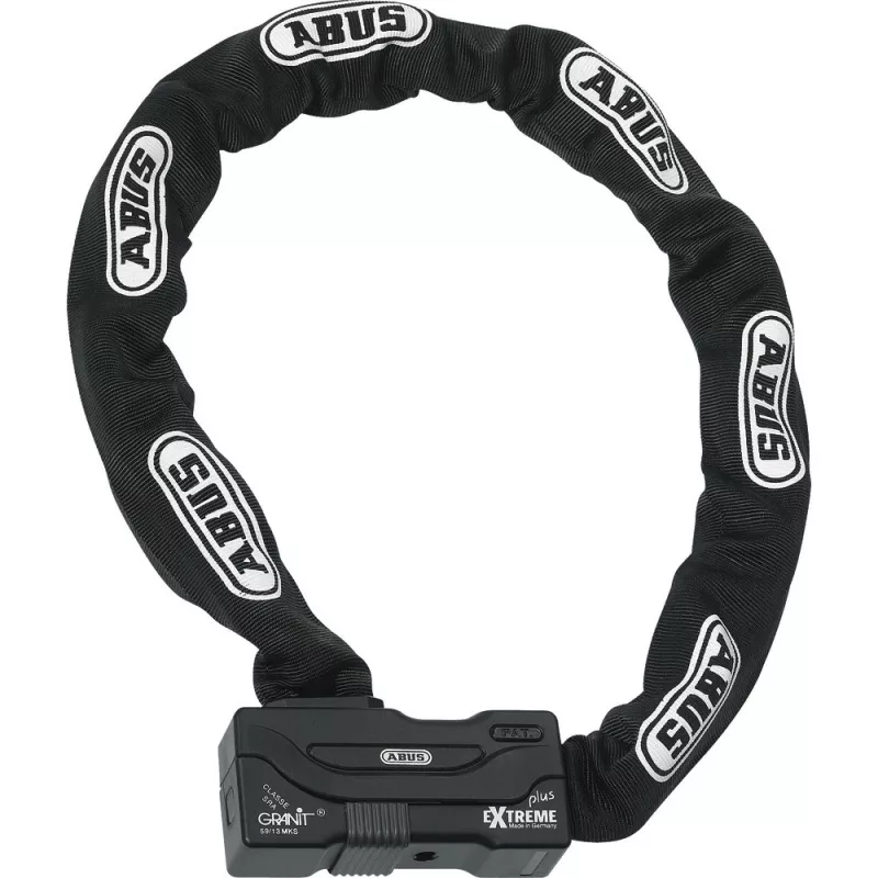 ABUS GRANIT Extreme Plus 59/12HKS170 čierny