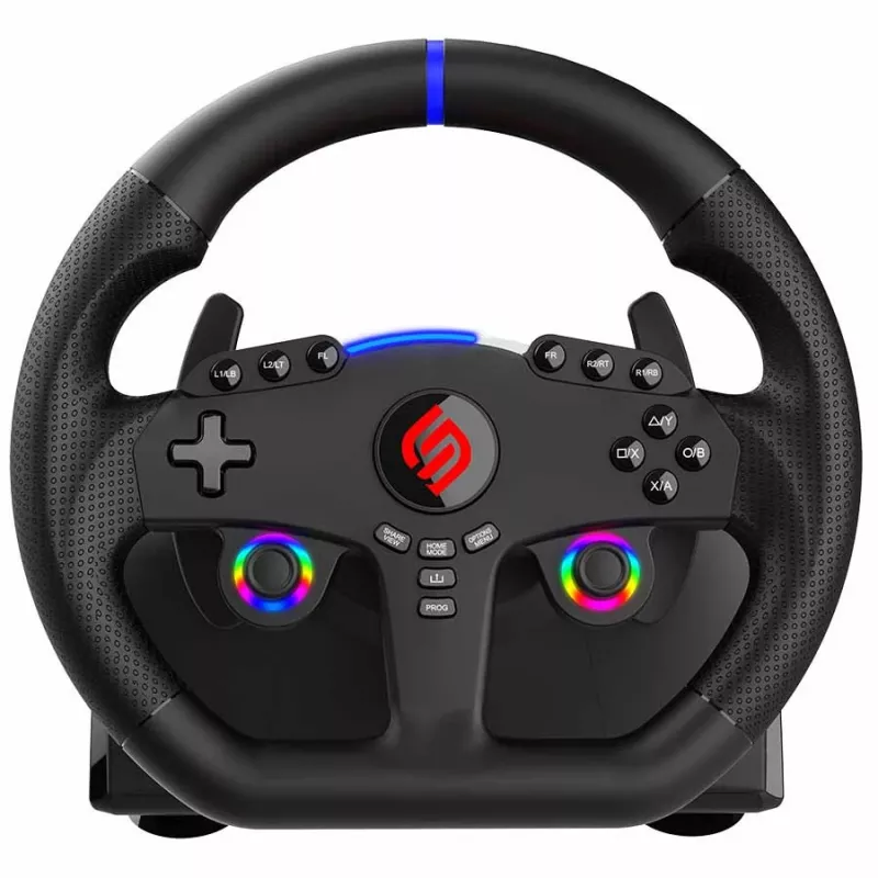 Subsonic Superdrive 270 GT5 volant