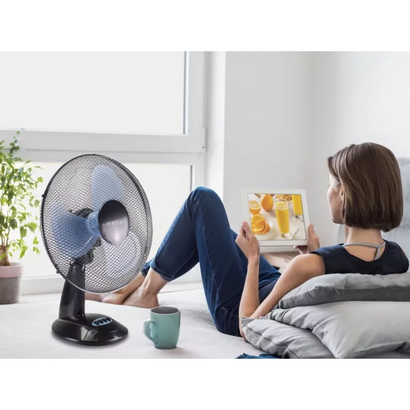 Domáci stolový ventilátor Beper P206VEN240