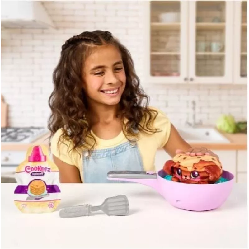Cookeez Makery Pancakes - sada panvice