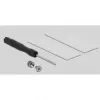 DELOCK PCI Express x1 na M.2 Key M adaptér 64105
