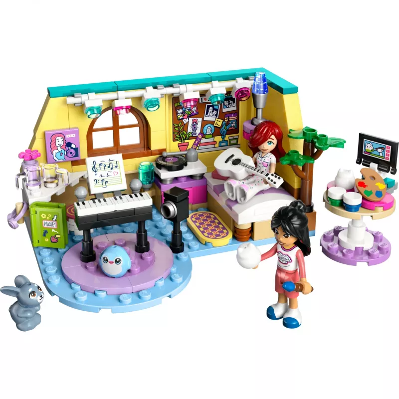 LEGO FRIENDS 42647 Izba Paisley