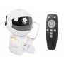 LED projektor astronaut nočné svetlo