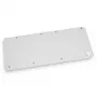 Backplate EK Water Blocks Quantum Vector RX 6700XT biela 249,5x102x6 mm