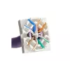 Keystone RJ45 modul Alantec MB007-1 UTP Cat.6A Plus test kvality USA