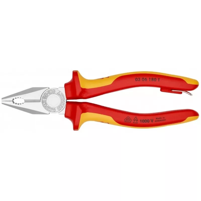 Diagonálne kliešte Knipex 03 06 180 T
