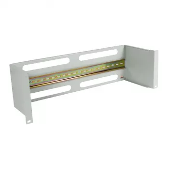 Rack lišta ALLNET ALL-S0002241 — 3U sivé rack príslušenstvo, 1,42 kg