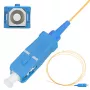 Extralink Pigtail SC/UPC Singlemode G.657.A1 900µm FTTH, 2 m