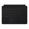 Microsoft Go Type Cover QWERTZ nemecká čierna