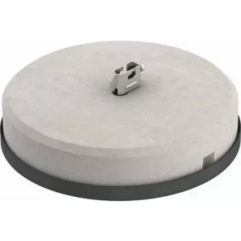OBO Bettermann FangFix systém F-FIX-16 kompletný systém 16kg (5403200)