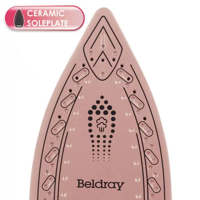 Beldray BEL01137TTVDE 2400 W parná stanica Steam Surge Pro