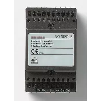 S. Siedle & Soehne zbernicový modul rozhrania BIM 650-02 (032090)
