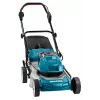 Makita DLM460PT2 kosačka ručná kosačka akumulátorová čierna, modrá, sivá