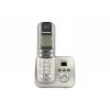Panasonic KX-TG6821 Solo strieborná
