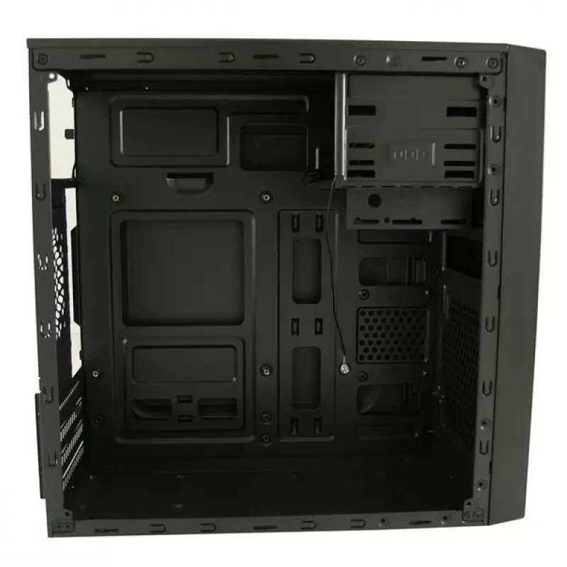 PC skriňa LC-Power 2014MB Midi Tower čierna