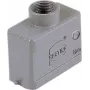 Harting vrchné puzdro Han® 10A-gg-M20 19 20 010 1440 1 ks (19 20 010 1440)