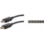 DisplayPort kábel ShiverPeaks BASIC-S 2 m