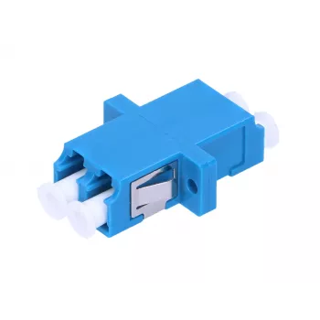 Extralink LC/UPC adaptér, Singlemode, Duplex