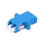 Extralink LC/UPC adaptér, Singlemode, Duplex