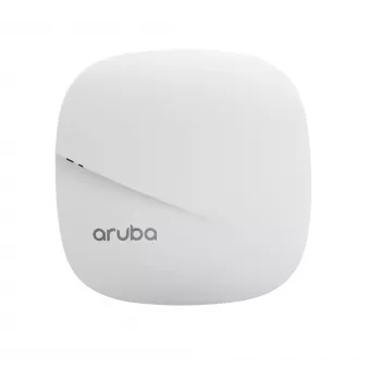 HPE - Aruba séria - Instant IAP-305 (RW) - bezdrôtová základňová stanica - Wi-Fi 5 - 2,4 GHz, 5 GHz - montáž na strop