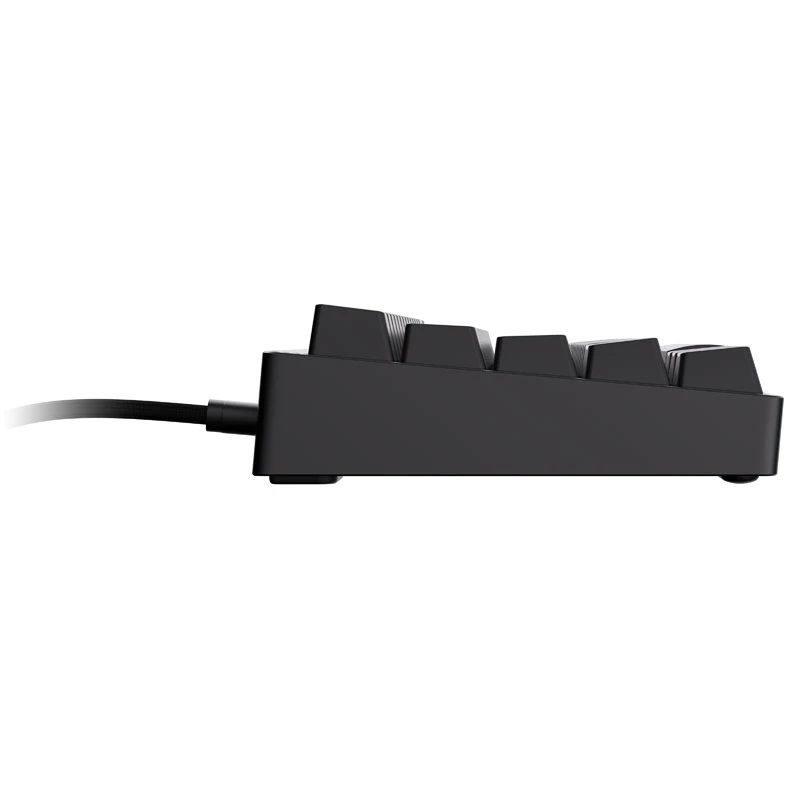 Mechanická klávesnica Endgame Gear KB65HE Hall-Effect Gateron KS-37B ANSI US layout