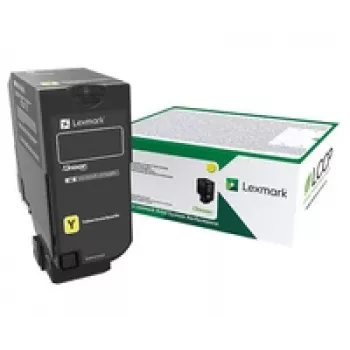 Toner Lexmark 73B20Y0 až do 15000 strán žltý