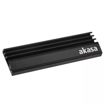 Chladič M.2 SSD Akasa A-M2HS01-BK