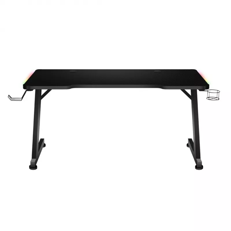Herný písací stôl Huzaro Hero 2.5 RGB LED