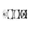 Ventilátor MasterFan MF140 Halo 2 ARGB PWM