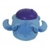 Jamara Dreamy Turtle nočné svetlo stojace modrá fialová