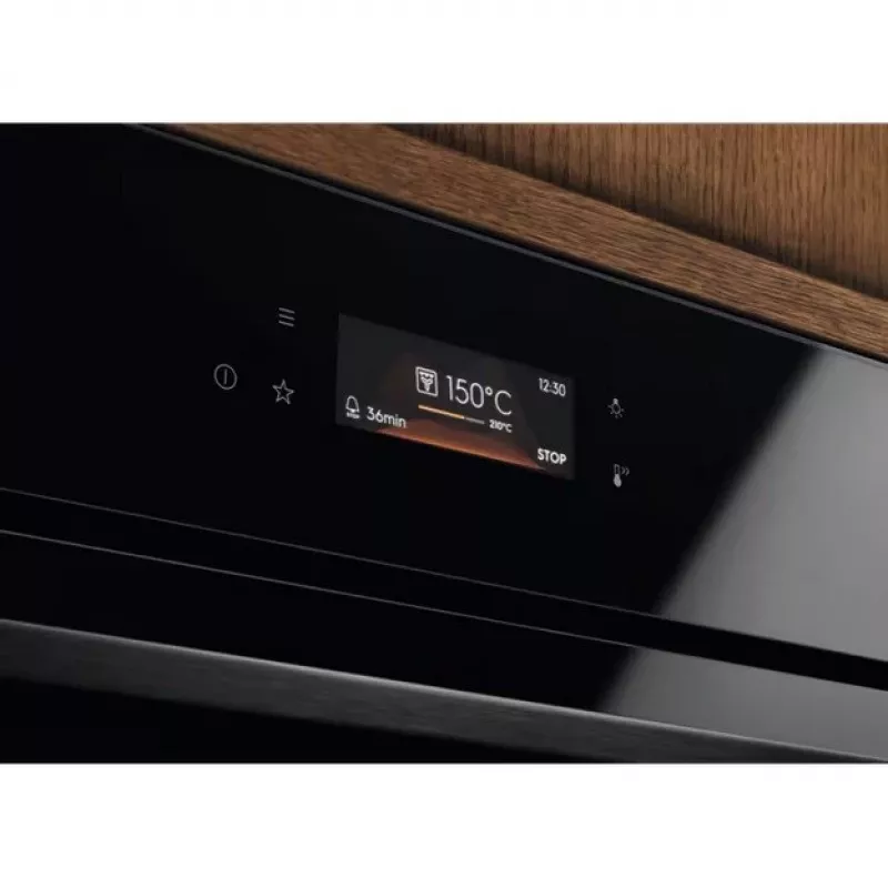 Vstavaná elektrická rúra Electrolux LOE8P39Z — 72 l, pyrolytická, TFT displej, 220–240 V
