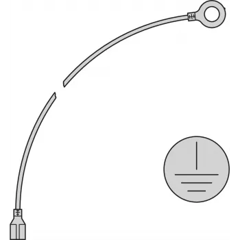 SCHROFF uzemňovacia sada - ERDUNGSSET COMPAC PRO (24575801)