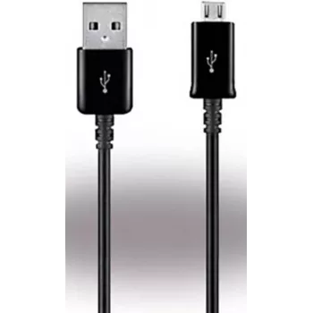 Samsung kábel k telefónu [1x konektor USB samec - 1x konektor Micro-USB samec] 1 m Bulk/OEM Samsung (ECBDU4EBE Bulk)