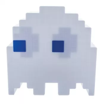 Stolná LED lampa Paladone Ghost Light PP4336PMV3 v dizajne Pac-Man
