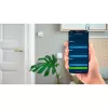 Smart Home - II - priestorový termostat - 230 V, podlahové kúrenie