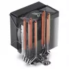 Jonsbo CR-1400 V2 CPU chladič, 92 mm - A-RGB, čierny