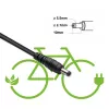 Nabíjačka na e-bike QOLTEC 50332 — výstup 36V/42V, 2A, konektor 5,5×2,1 mm