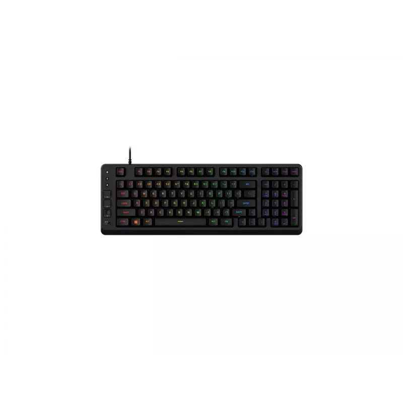 HyperX Eve 1800 - herná klávesnica