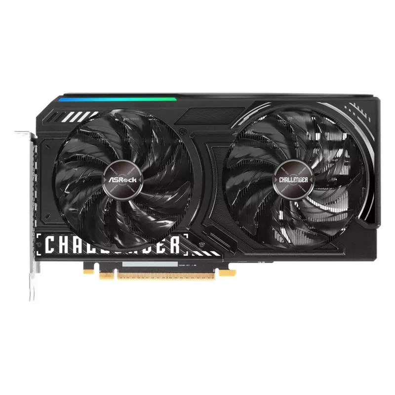 Grafická karta ASRock Challenger Intel Arc B580 12GB OC