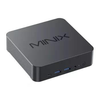MiniX Mini PC N512 i5 - kompaktný desktop s Intel Core i5-12600H, 16 GB RAM, 1 TB SSD