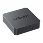 MiniX Mini PC N512 i5 - kompaktný desktop s Intel Core i5-12600H, 16 GB RAM, 1 TB SSD