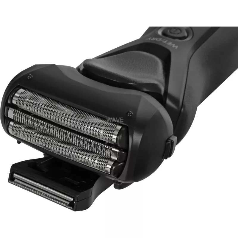 Nabíjací elektrický holiaci strojček Panasonic ES-RT37-K503 nehrdzavejúca oceľ