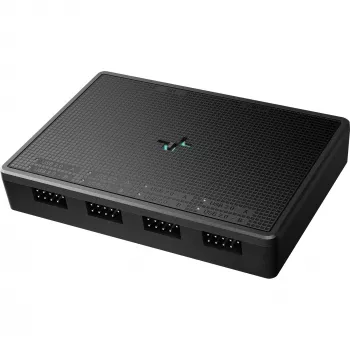 CPU chladič DeepCool UH-04 R-XE010A-BKNN0-G 120mm ventilátor výška