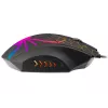 Myš GAMEZONE čierna Widow USB