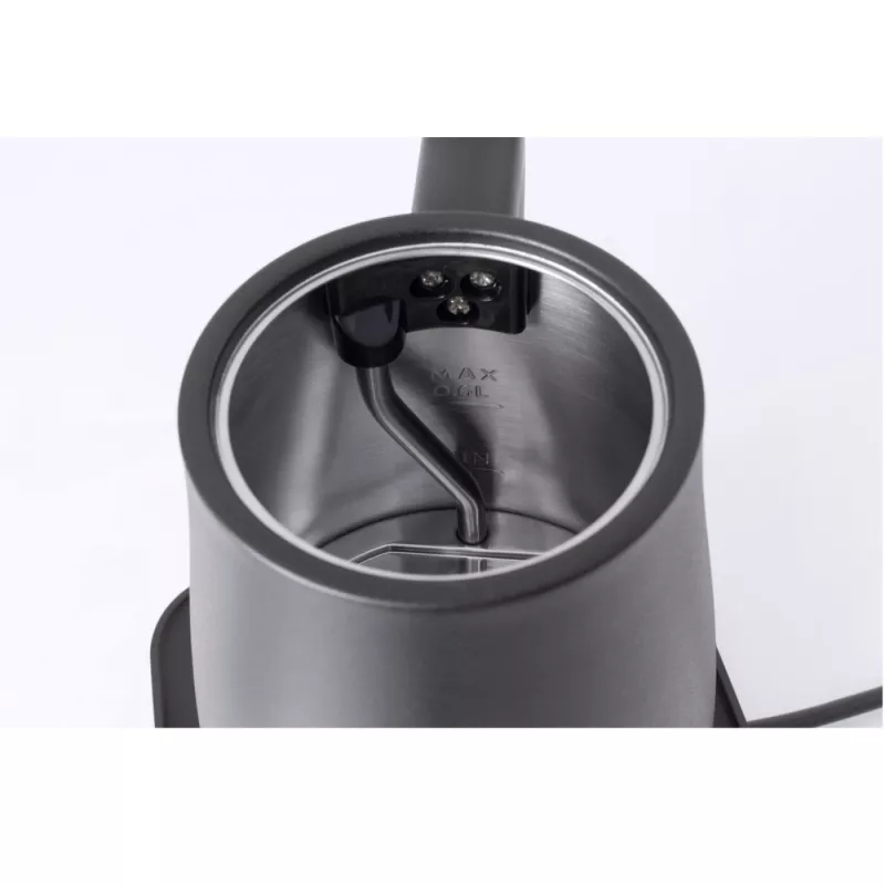 Elektrická kanvica Caso Coffee Classic Kettle — 0,6 l, 1310 W, čierna