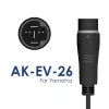 Akyga AK-EV-26 Nabíjačka 42V/4A 168W Yamaha 1,2m