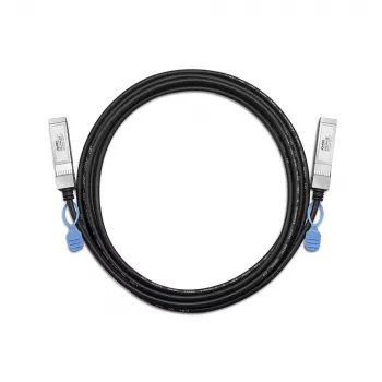Zyxel DAC10G-3M InfiniBand/optický kábel SFP+ čierny